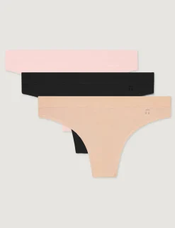 Women's Second Skin Thong