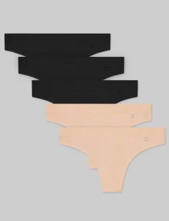 Women's Second Skin Thong