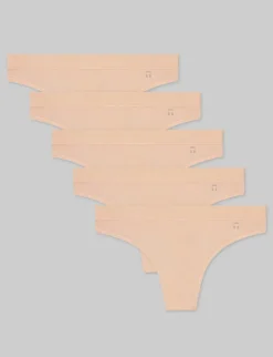 Women's Second Skin Thong