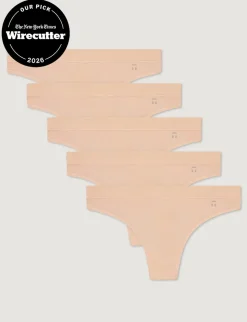 Women's Second Skin Thong
