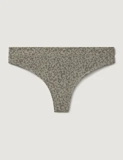 Women's Second Skin Thong