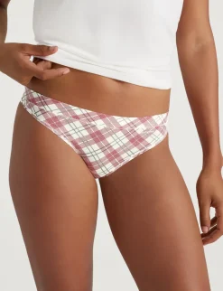Women's Second Skin Thong