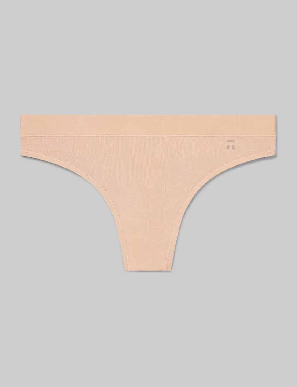 Women's Second Skin Thong (3-Pack)