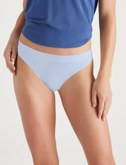 Women's Second Skin Thong (3-Pack)