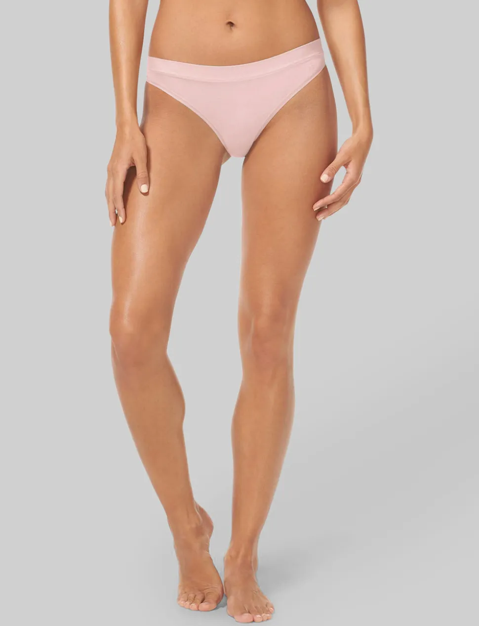 Women's Second Skin Thong (3-Pack)