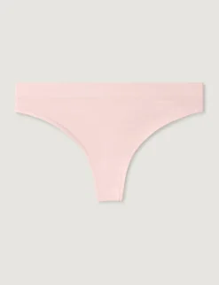 Women's Second Skin Thong (3-Pack)