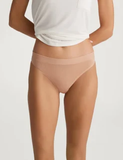 Women's Second Skin Thong (3-Pack)