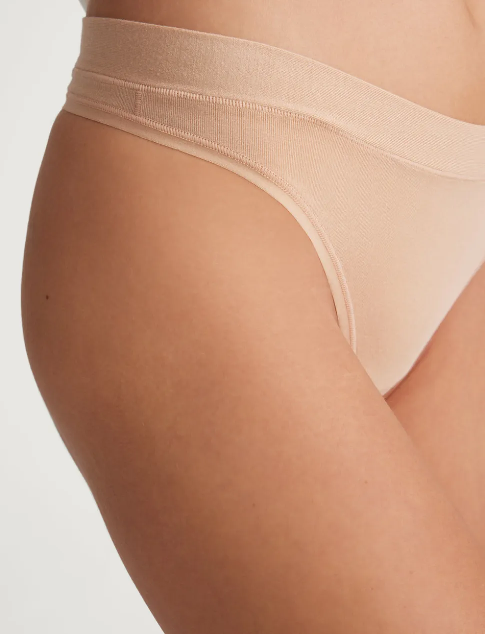 Women's Second Skin Thong (3-Pack)