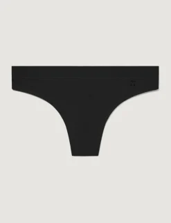 Women's Second Skin Thong (3-Pack)