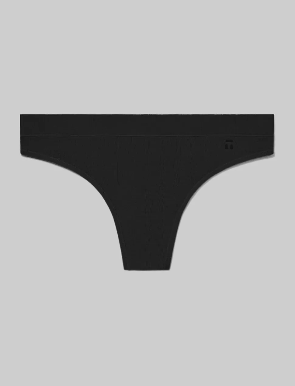 Women's Second Skin Thong (3-Pack)