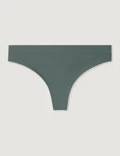 Women's Second Skin Thong (3-Pack)