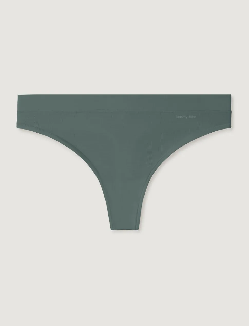 Women's Second Skin Thong (3-Pack)