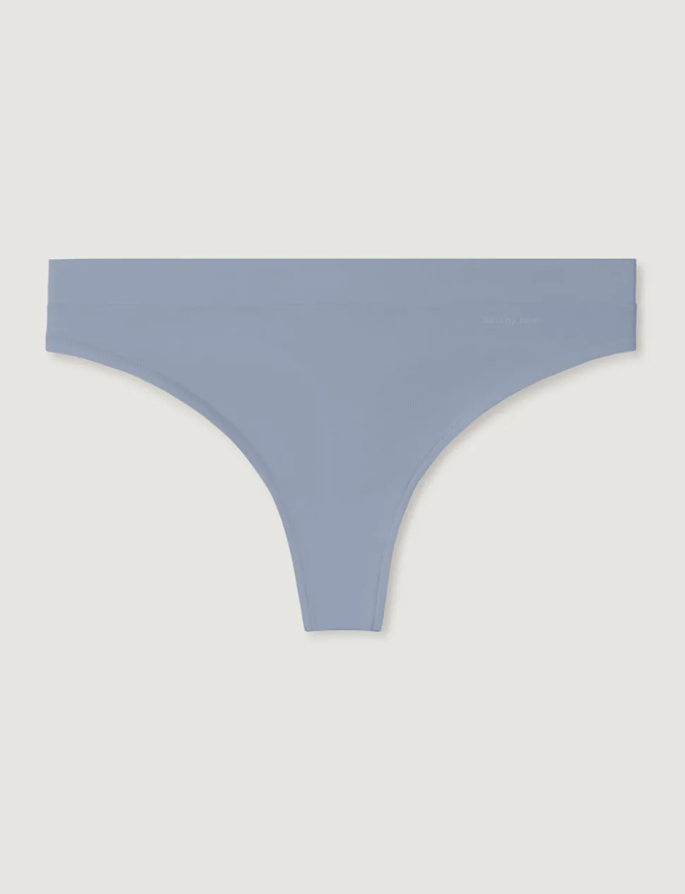 Women's Second Skin Thong (3-Pack)