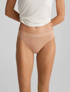 Women's Second Skin Thong (3-Pack)