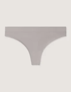 Women's Second Skin Thong (3-Pack)