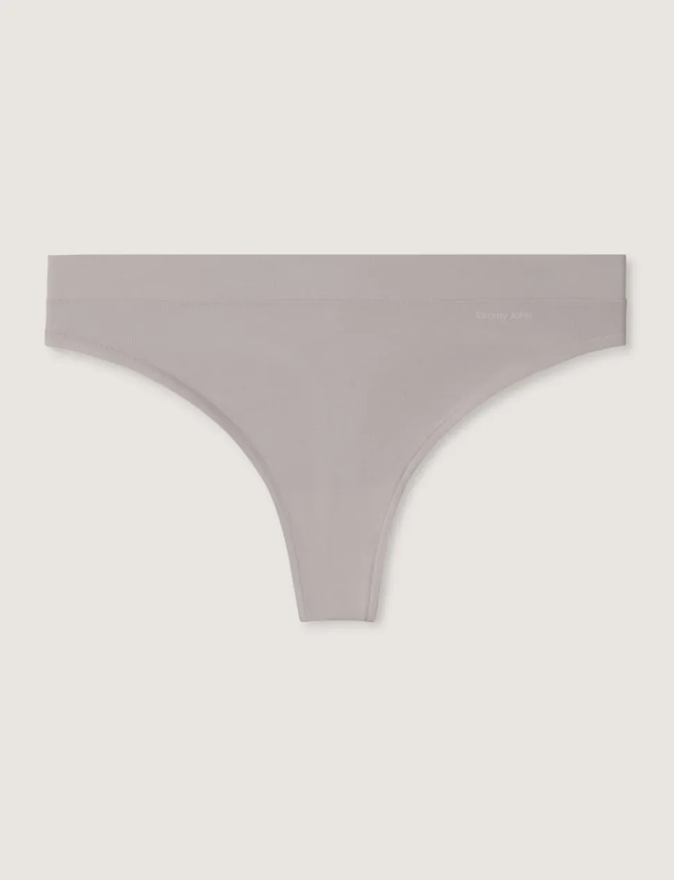 Women's Second Skin Thong (3-Pack)