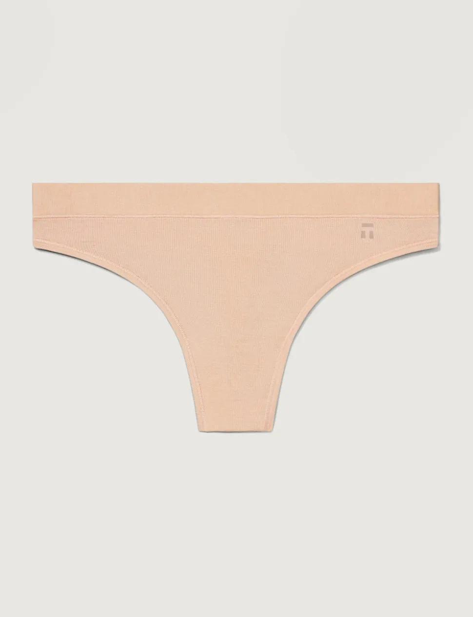 Women's Second Skin Thong (3-Pack)