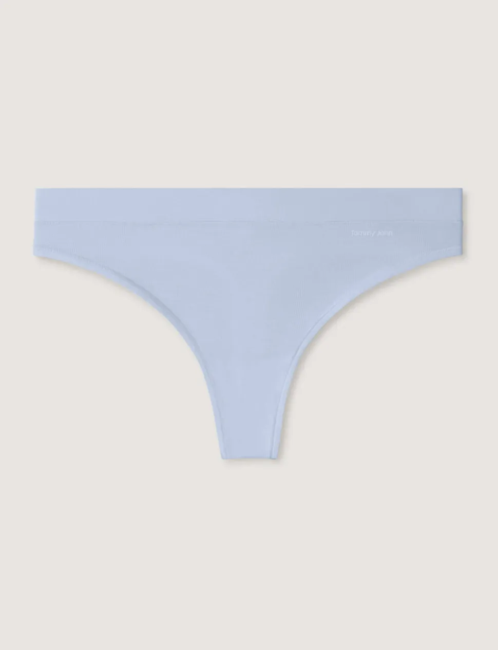 Women's Second Skin Thong (5-Pack)
