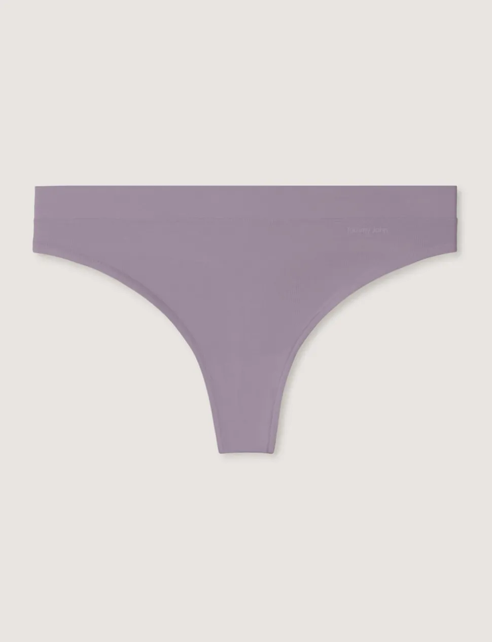 Women's Second Skin Thong (5-Pack)