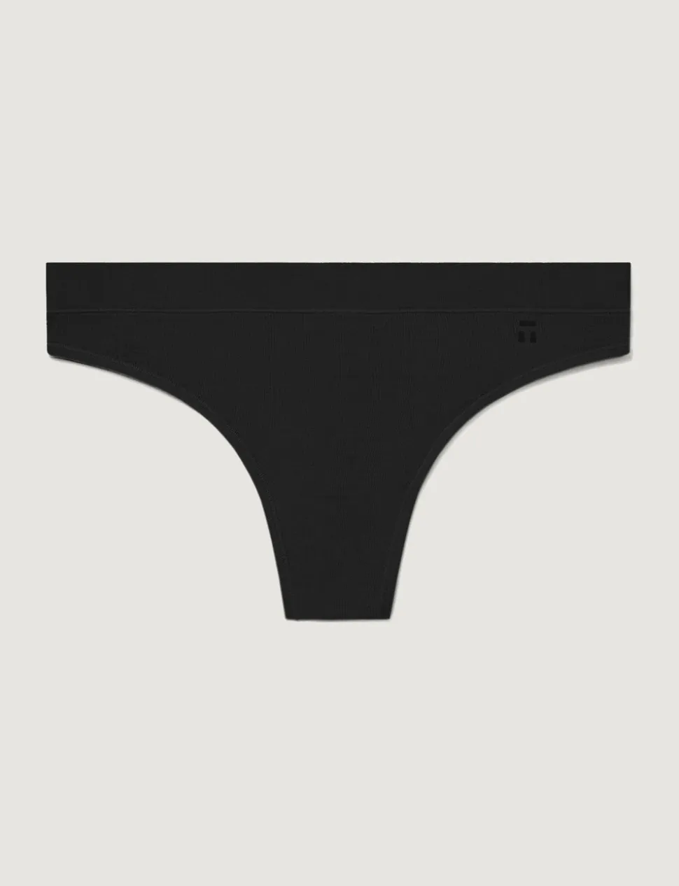 Women's Second Skin Thong (5-Pack)