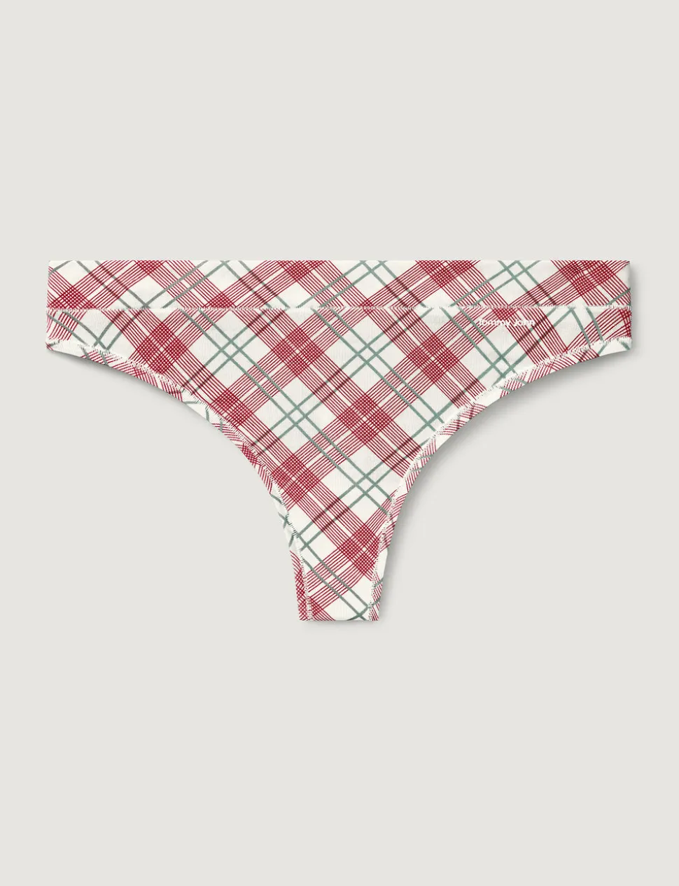 Women's Second Skin Thong (5-Pack)