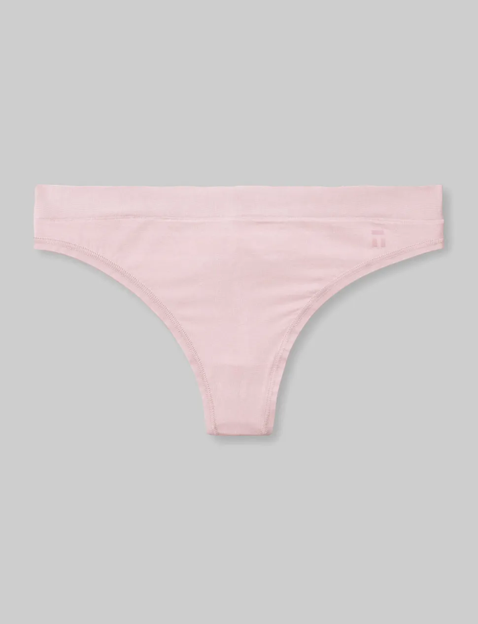 Women's Second Skin Thong (5-Pack)