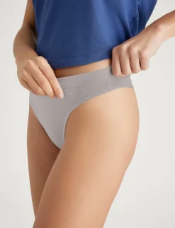 Women's Second Skin Thong (5-Pack)