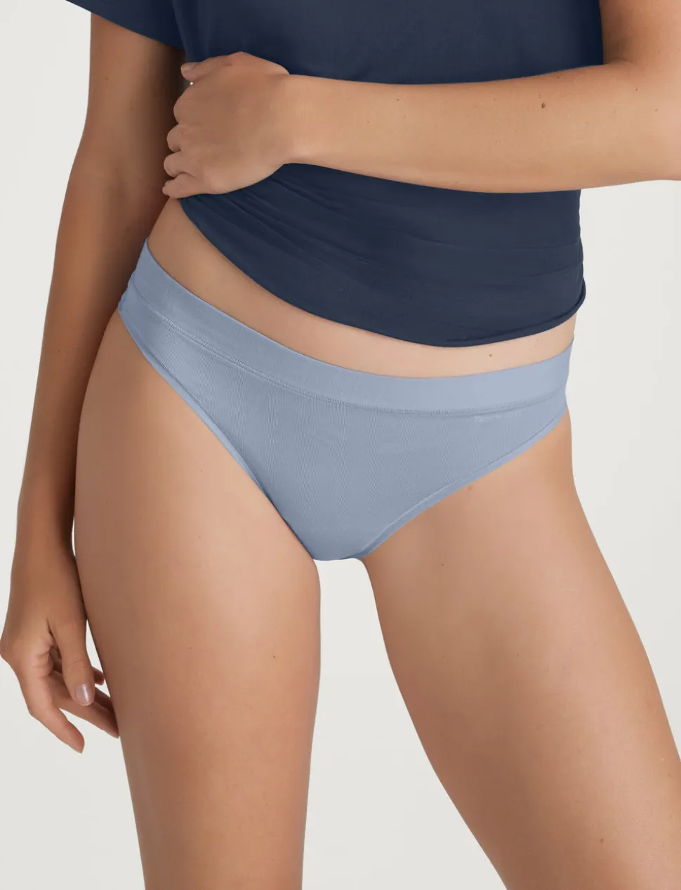 Women's Second Skin Thong (5-Pack)