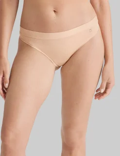 Women's Second Skin Thong (5-Pack)
