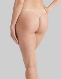 Women's Second Skin Thong (5-Pack)