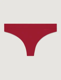 Women's Second Skin Thong (5-Pack)