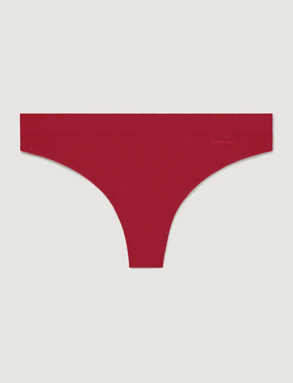 Women's Second Skin Thong (5-Pack)