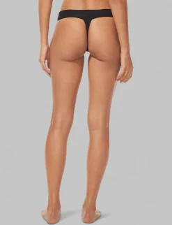 Women's Second Skin Thong (5-Pack)