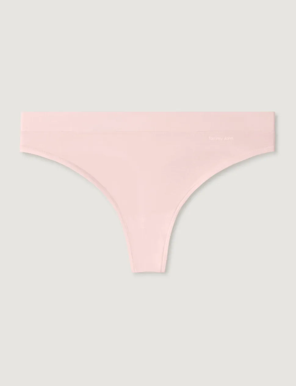 Women's Second Skin Thong (5-Pack)