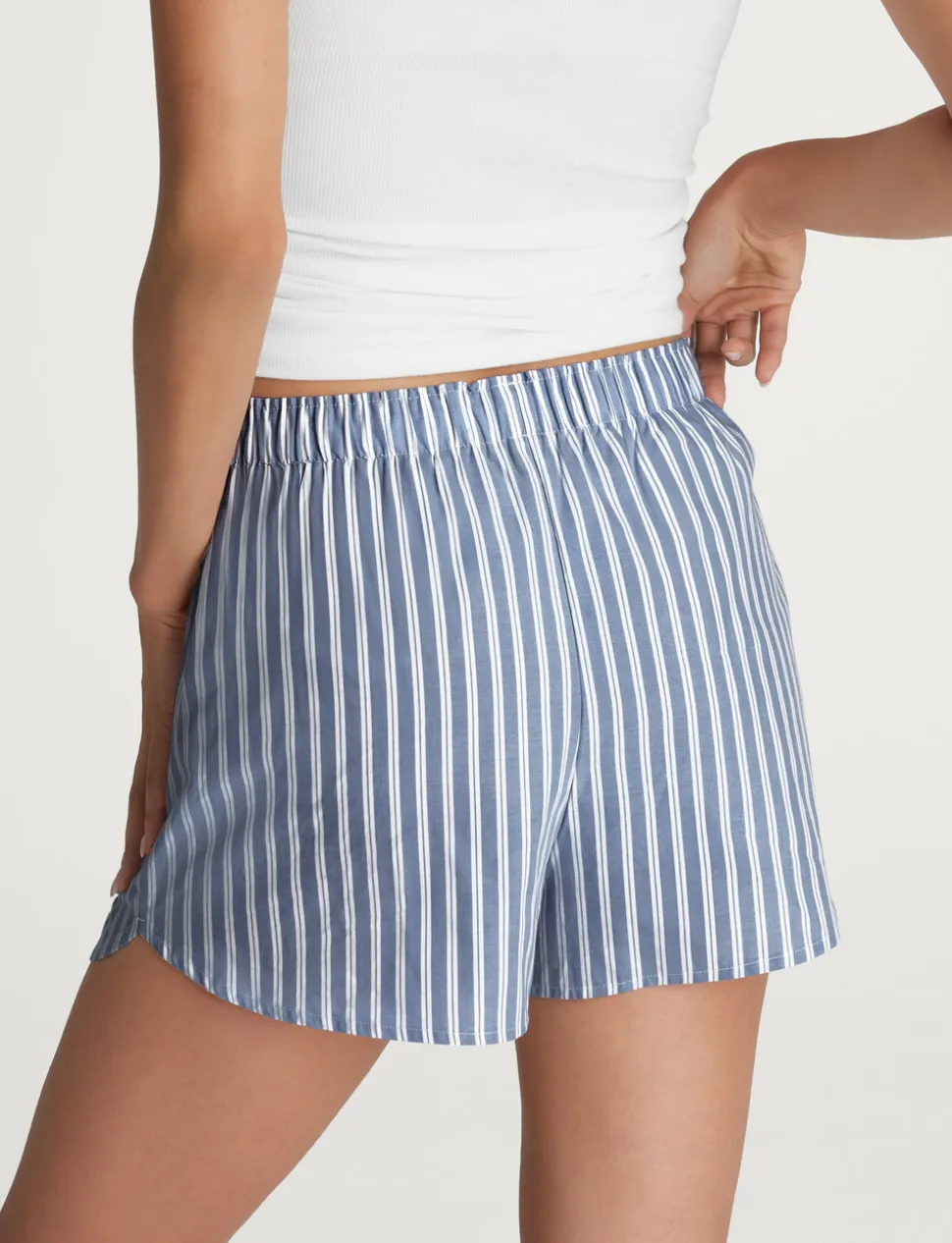 Women's Woven Boxer Short
