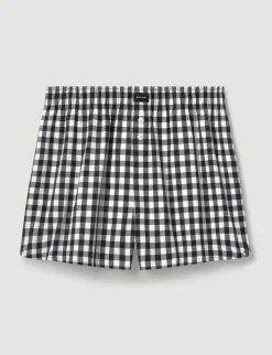 Women's Woven Boxer Short