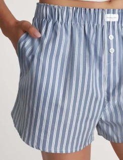 Women's Woven Boxer Short