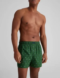 Woven Boxer (3-Pack)